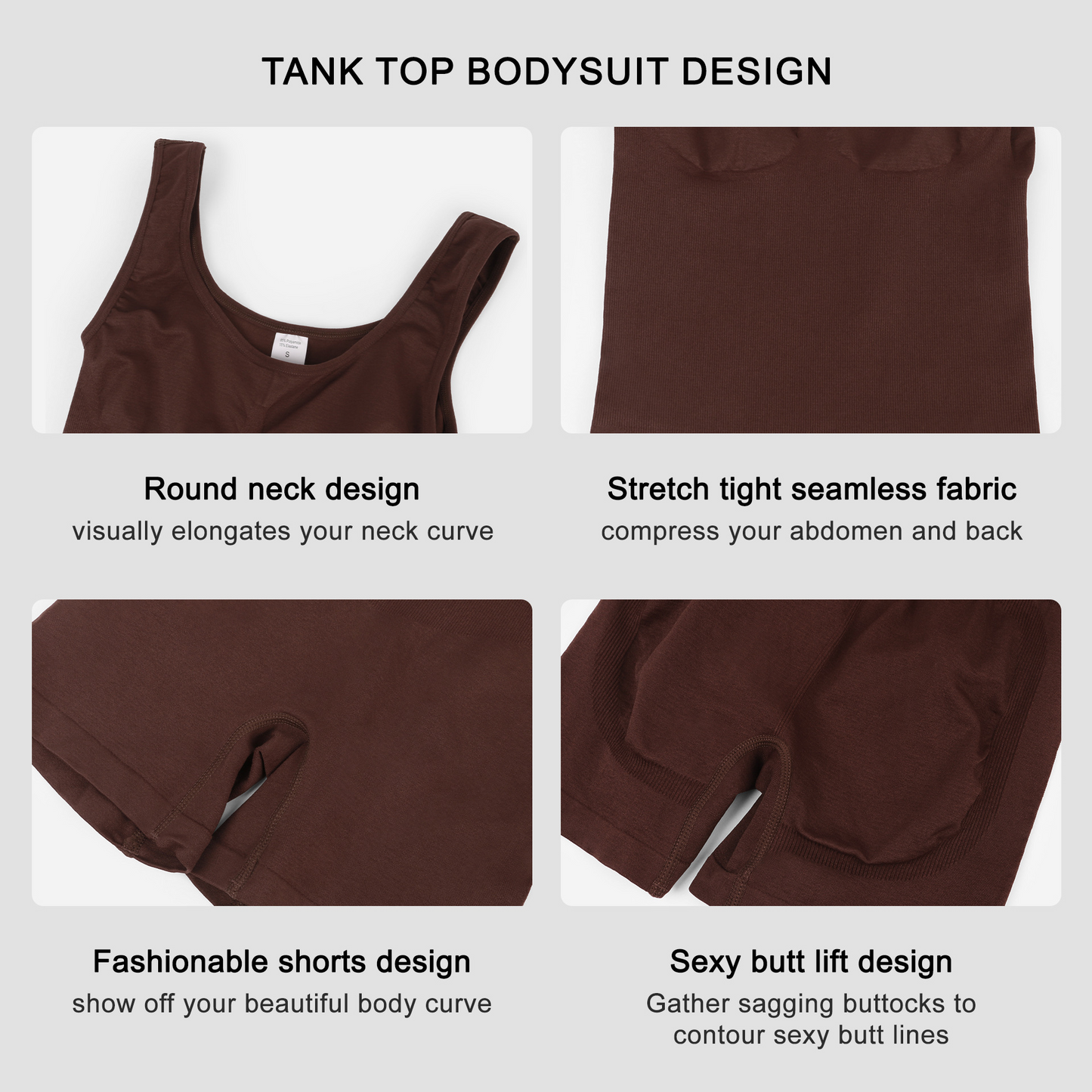 Cinchtique™ Silhouette Shapewear