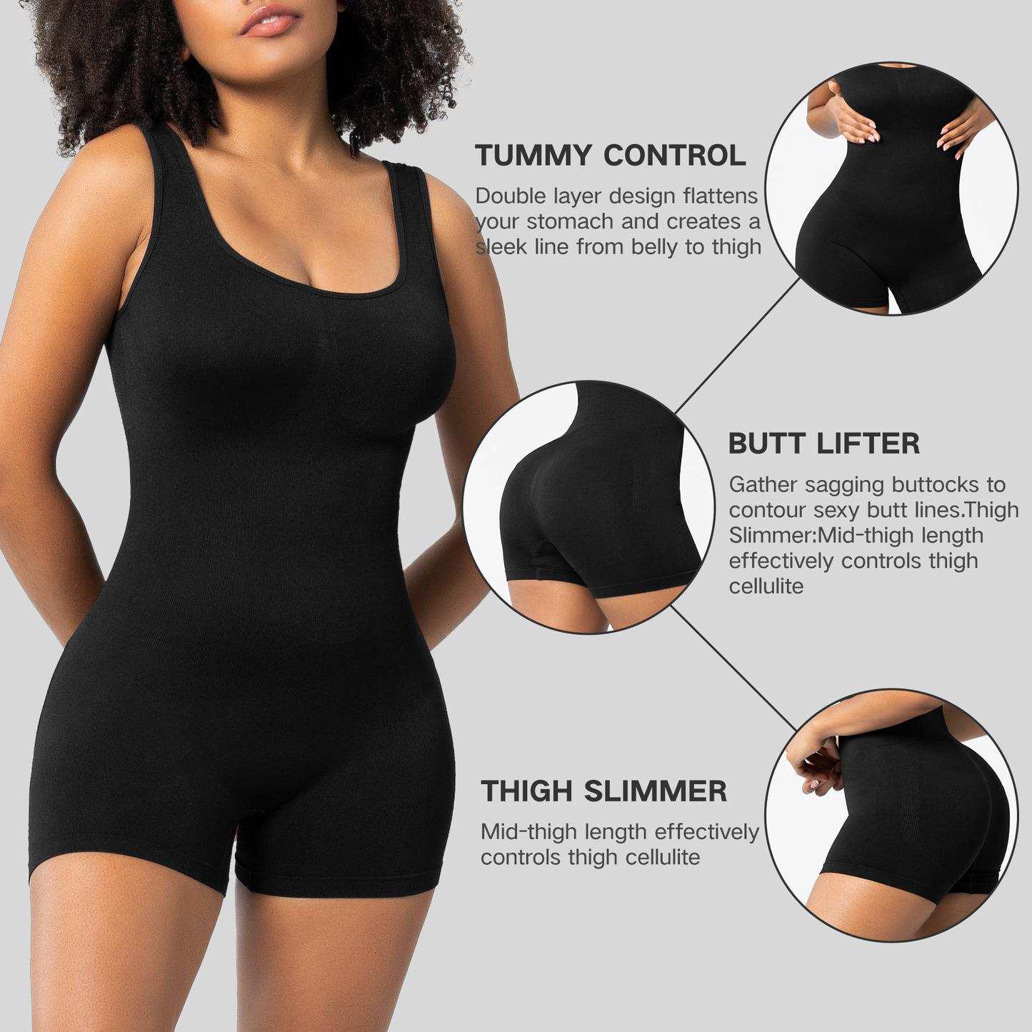 Cinchtique™ Silhouette Shapewear
