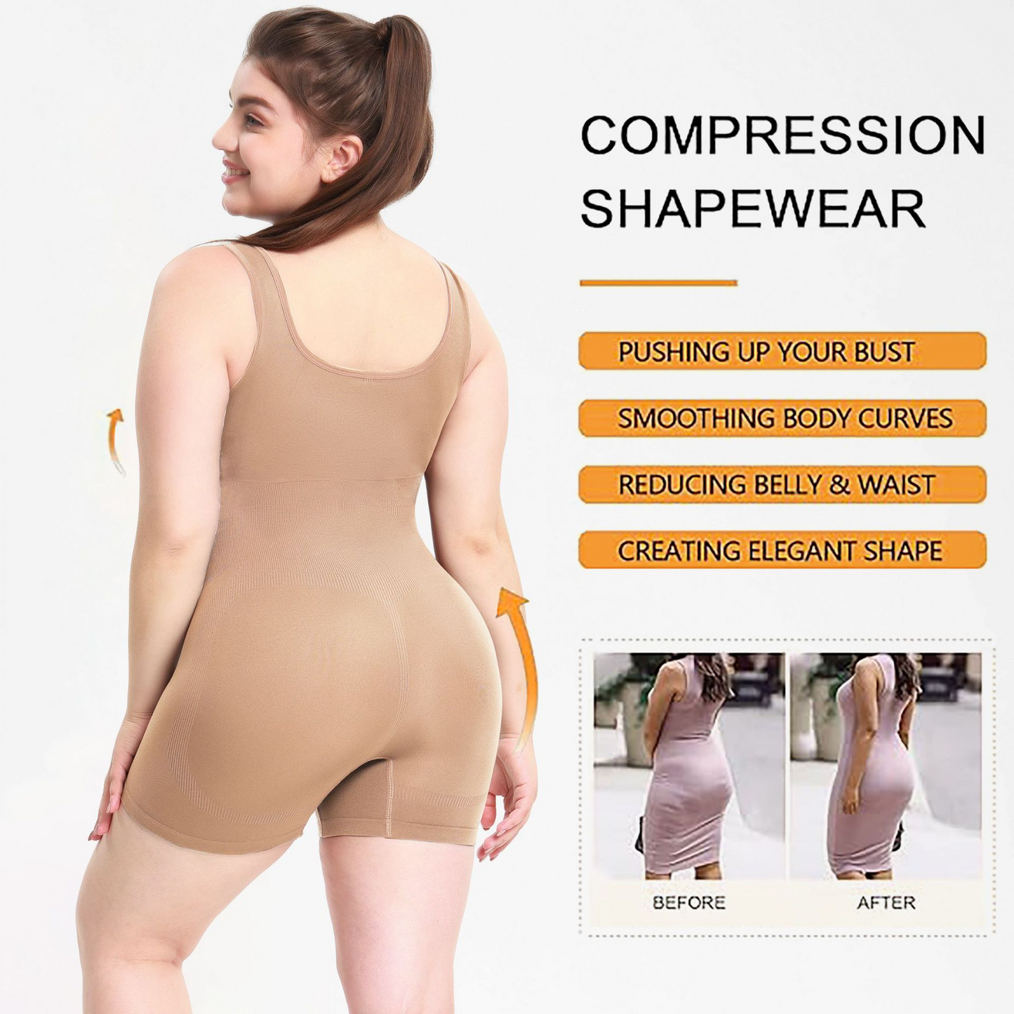 Cinchtique™ Silhouette Shapewear